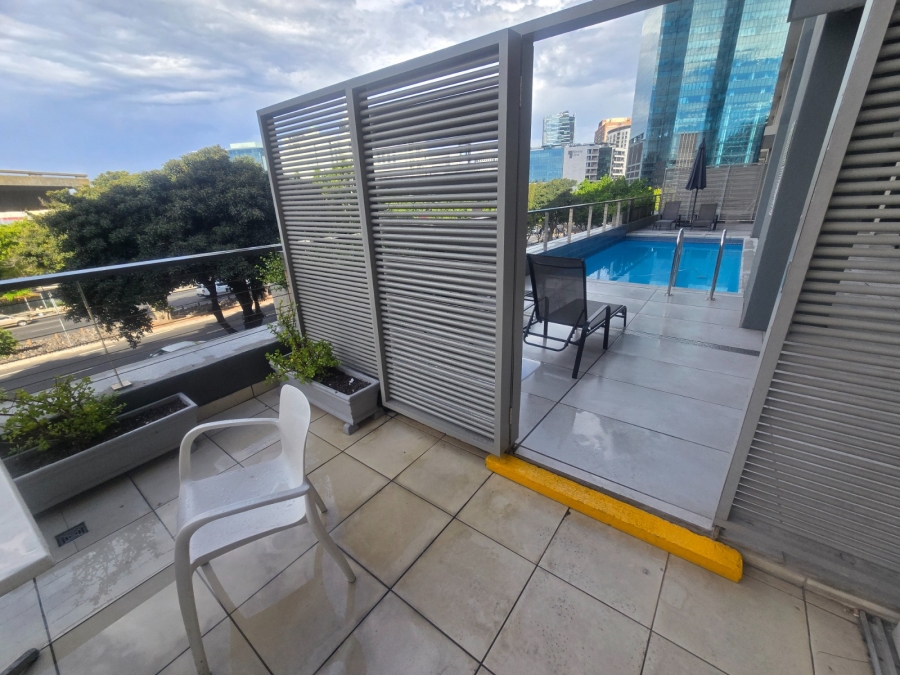 To Let 1 Bedroom Property for Rent in De Waterkant Western Cape